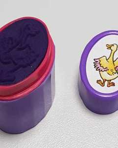 Test article PLM Duck stamp 04 / 044 / EN English